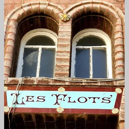 公寓 Les Flots 2 - Avec Bow-window 1 Chbre Wifi *